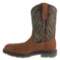193WR_3 Ariat Maverick 11” Leather Work Boots - Composite Toe (For Men)