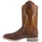 193WP_3 Ariat Mecate Cowboy Boots - 12”, Wide Square Toe (For Men)