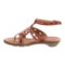 8169N_5 Ariat Mojave Ankle Strap Sandals - Leather (For Women)