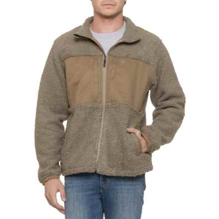 Ariat Odessa Sherpa Jacket in Brindle