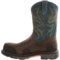 9405G_4 Ariat Overdrive Pull-On Work Boots - Composite Round Toe, 10” (For Men)
