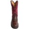 126NT_2 Ariat Probaby Cowboy Boots - 10”, Round Toe (For Women)
