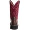 126NT_3 Ariat Probaby Cowboy Boots - 10”, Round Toe (For Women)