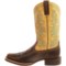 9141A_5 Ariat Quantum Performer Cowboy Boots - Leather, Square Toe (For Women)
