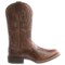 8497A_4 Ariat Quantum Pro Cowboy Boots - Leather, Round Toe (For Men)