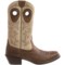 9404C_4 Ariat Razorback Cowboy Boots - Square Toe, 12” (For Men)