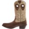 9404C_5 Ariat Razorback Cowboy Boots - Square Toe, 12” (For Men)