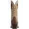 9404C_6 Ariat Razorback Cowboy Boots - Square Toe, 12” (For Men)