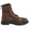 105GG_4 Ariat Rigtek 8” Work Boots - Waterproof, Composite Toe (For Men)