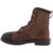 105GG_5 Ariat Rigtek 8” Work Boots - Waterproof, Composite Toe (For Men)