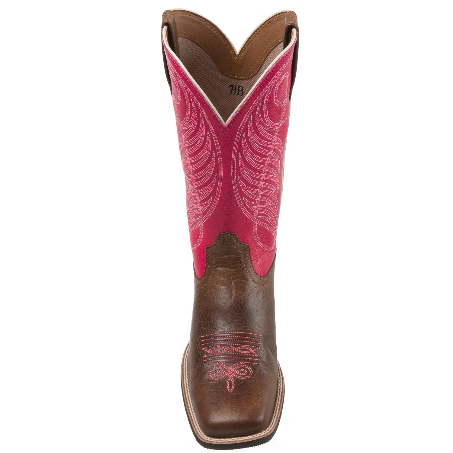 womens 11 wide cowboy boots