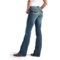 9726J_2 Ariat Ruby Santa Fe Jeans - Low Rise, Bootcut (For Women)