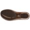 8169M_3 Ariat Shalimar T-Strap Sandals - Leather (For Women)