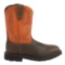 105FY_4 Ariat Sierra Work Boots - Steel Toe, Leather (For Men)