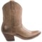7658N_4 Ariat Stardust Leather Boots (For Women)