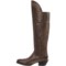112NY_5 Ariat Tallulah Tall Cowboy Boots - Leather, 20” (For Women)