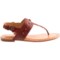 7891F_4 Ariat Verge Sandals - Leather (For Women)