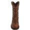 418JM_3 Ariat WorkHog Cowboy Work Boots - Composite Safety Toe, 11” (For Women)
