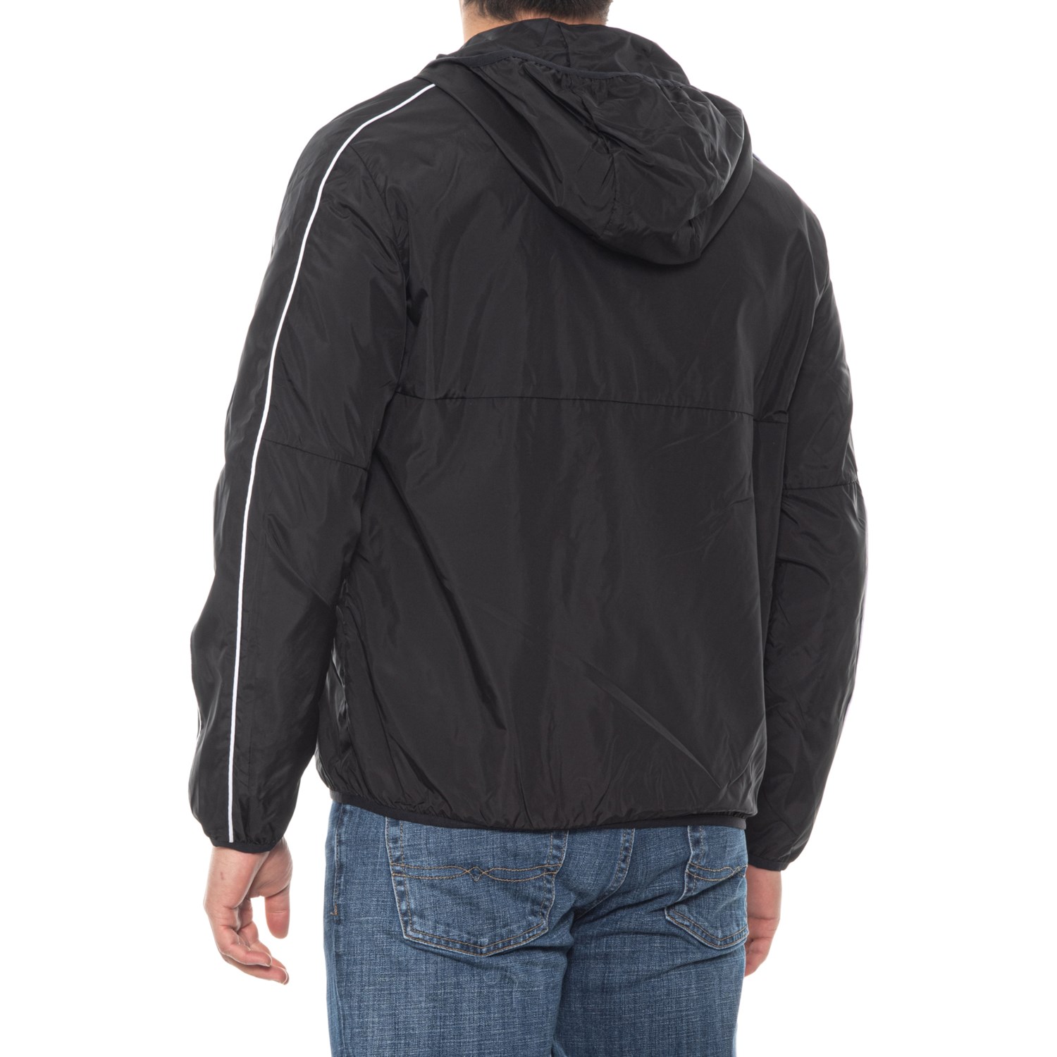 Armani exchange outlet track jacket