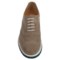257JU_2 Armani Oxford Shoes - Suede (For Men)