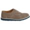 257JU_4 Armani Oxford Shoes - Suede (For Men)