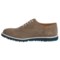 257JU_5 Armani Oxford Shoes - Suede (For Men)