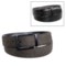 380WM_3 Arrow Reversible Buckle Belt - Leather (For Men)