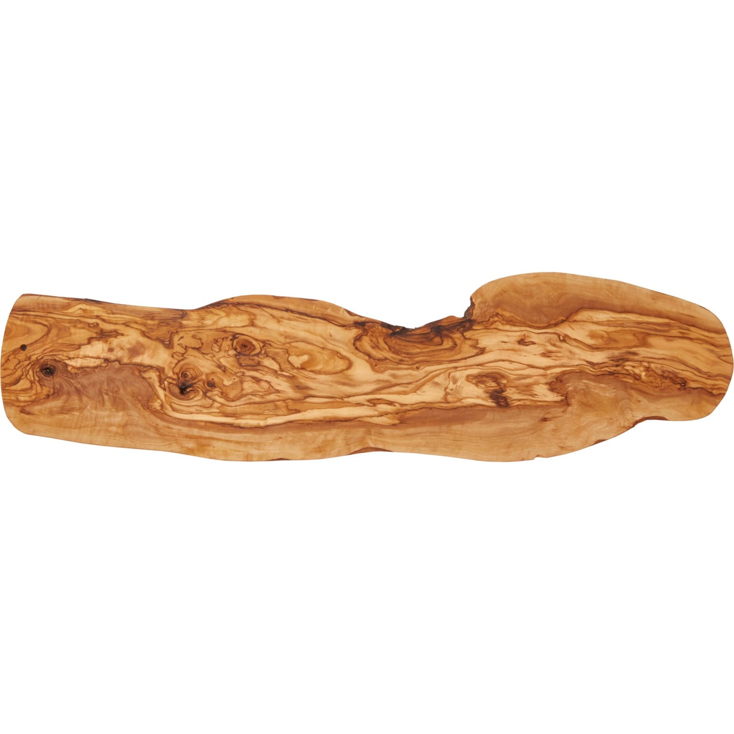 Italian Olive Wood Board 12 x 8 x 0.75