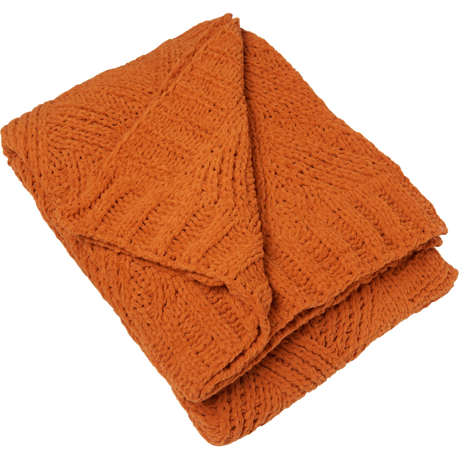 Bee & Willow™ Chenille Fringe Throw Blanket in Coconut Milk, 1 ct - Fred  Meyer