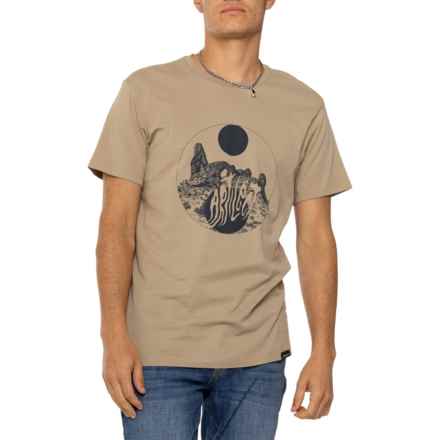 ARTILECT Artilectual Echo Canyon T-Shirt - Short Sleeve in Putty