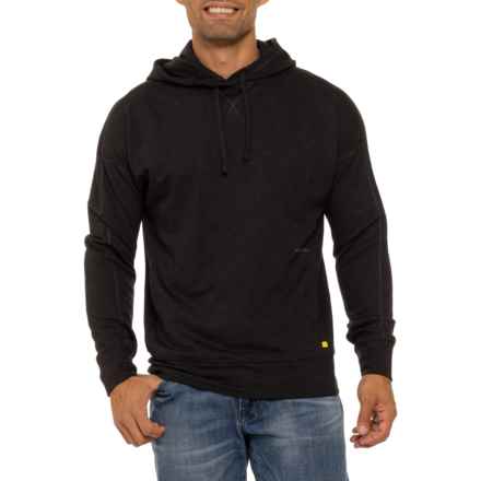 ARTILECT Artilectual Hoodie - Merino Wool in Black