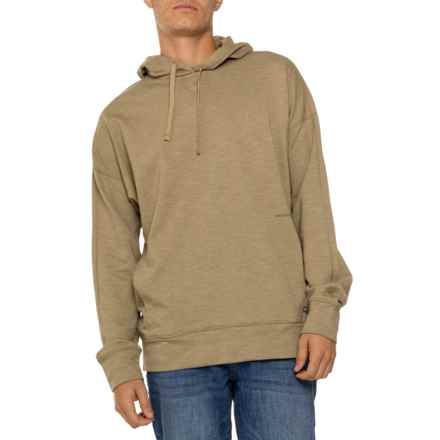 ARTILECT Artilectual Hoodie - Merino Wool in Putty