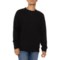 ARTILECT Artilectual Sweatshirt - Merino Wool in Black