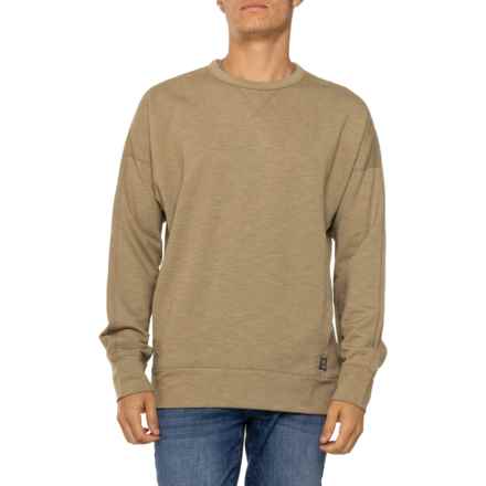 ARTILECT Artilectual T-Shirt - Merino Wool, Long Sleeve in Putty