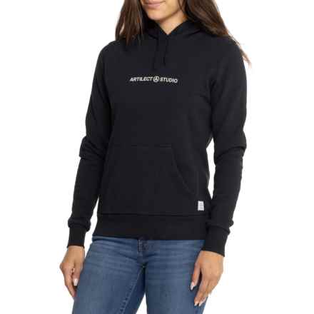 ARTILECT Branded Hoodie - Organic Cotton in Black