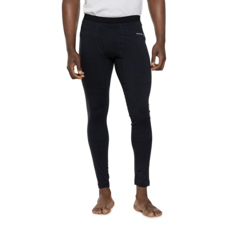 ARTILECT Darkhorse 185 Zoned Base Layer Bottoms - Merino Wool in Black