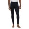 ARTILECT Darkhorse 185 Zoned Base Layer Bottoms - Merino Wool in Black