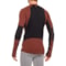 9UKAK_2 ARTILECT Darkhorse 185 Zoned Base Layer Top - Merino Wool, Long Sleeve