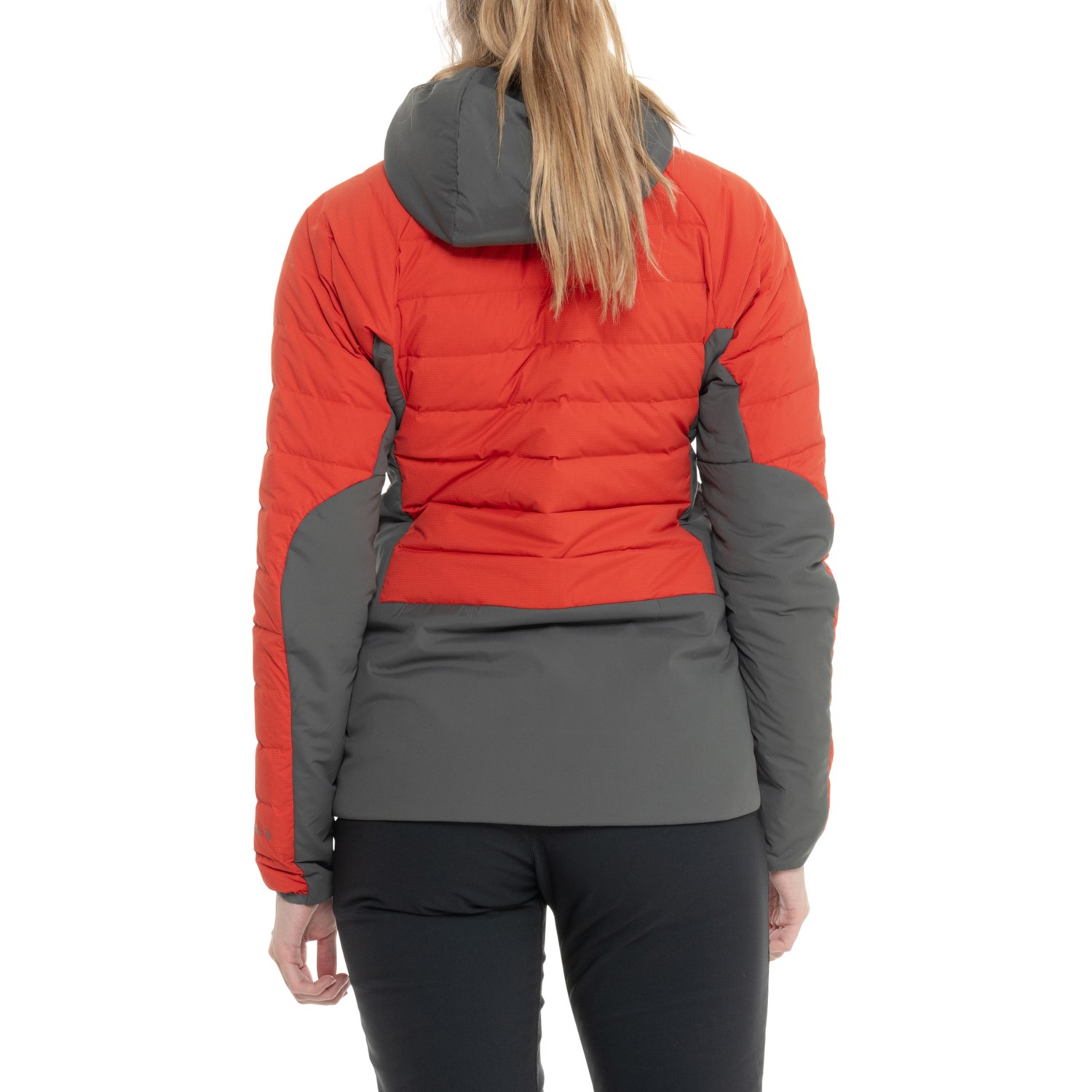 ARTILECT Divide Fusion Stretch Down Hooded Jacket - 700 Fill Power