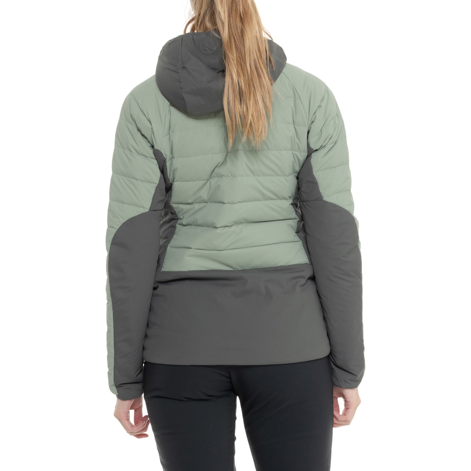 ARTILECT Divide Fusion Stretch Down Hooded Jacket - 700 Fill Power