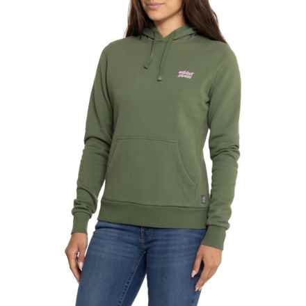 ARTILECT Echo Canyon Hoodie - Organic Cotton in Balsam