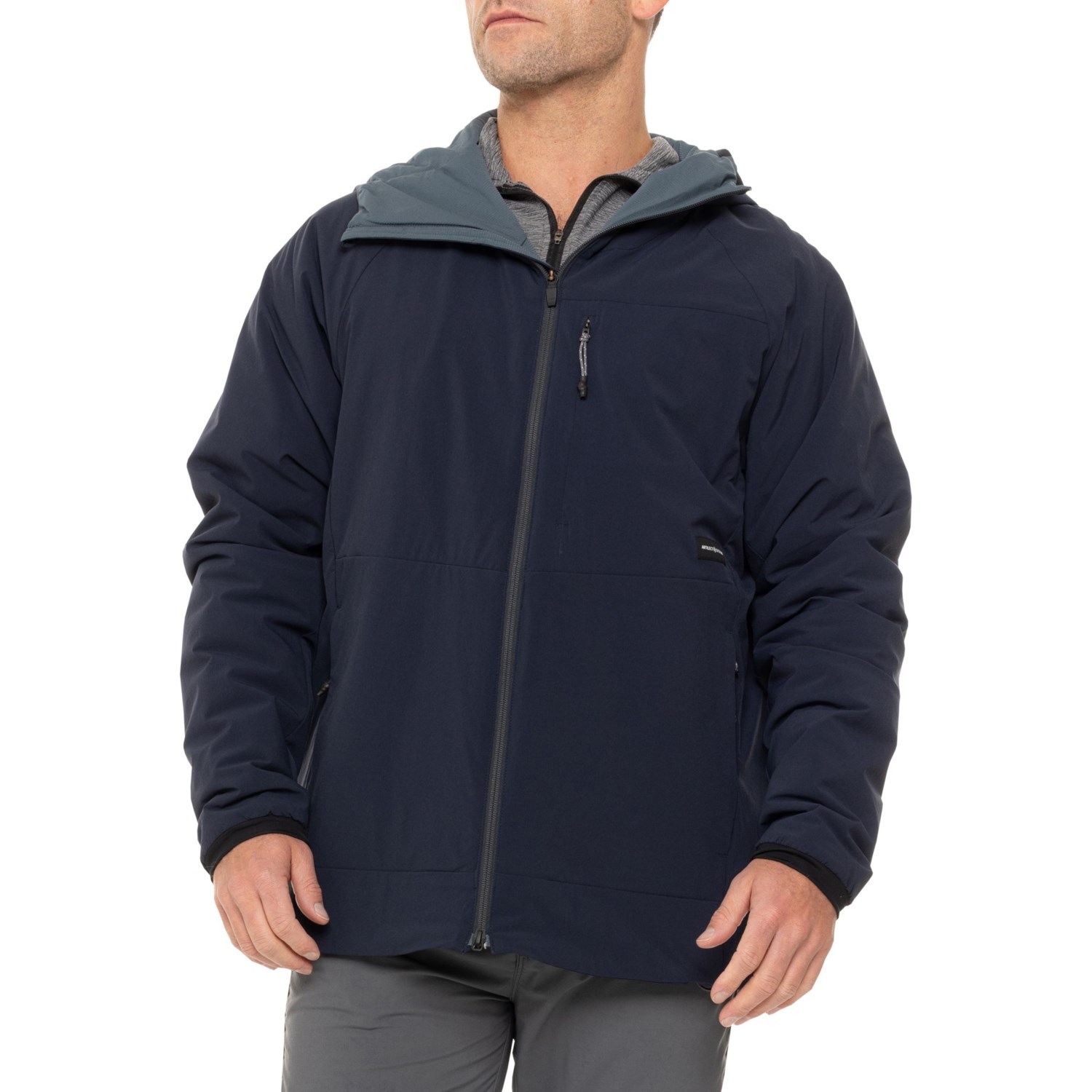 ARTILECT Elevate PrimaLoft® BIO Hooded Jacket - Insulated - Save 55%