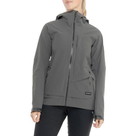 (取寄) アーティレクト フォーメーション 3l シェル ジャケット - ウォータープルーフ, レコ ARTILECT Formation 3L Shell Jacket - Waterproof, RECCO  Ash ARTILECT Formation 3L Shell Jacket - Waterproof, RECCO® - Save 73%