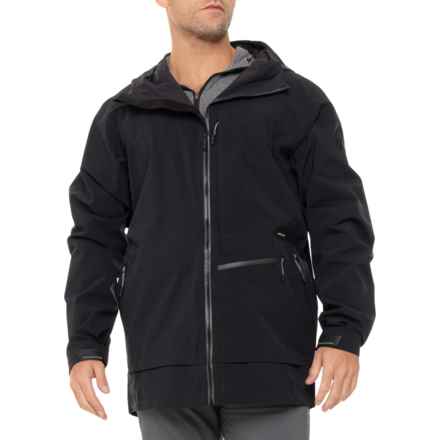 ARTILECT Formation 3L Shell Jacket - Waterproof, RECCO® in Black