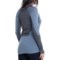 4HTKK_2 ARTILECT Goldhill 125 Zoned Base Layer Top - Merino Wool, Long Sleeve