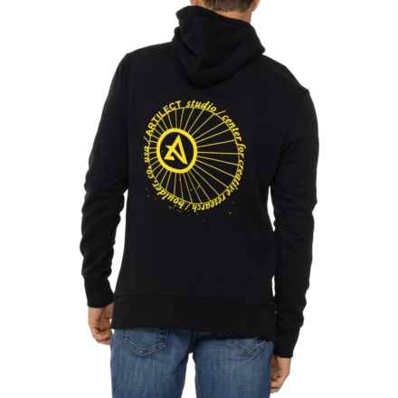 ARTILECT Ratio Hoodie - Organic Cotton in Black