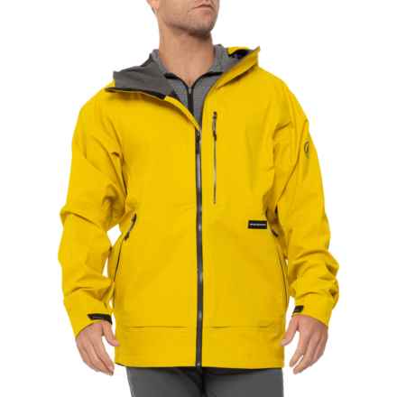 ARTILECT Shadow Canyon Jacket - Waterproof in Hot Spot/Ash