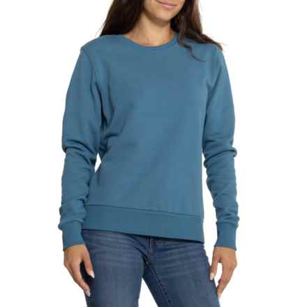 ARTILECT Studio Sweatshirt in Blue Steel