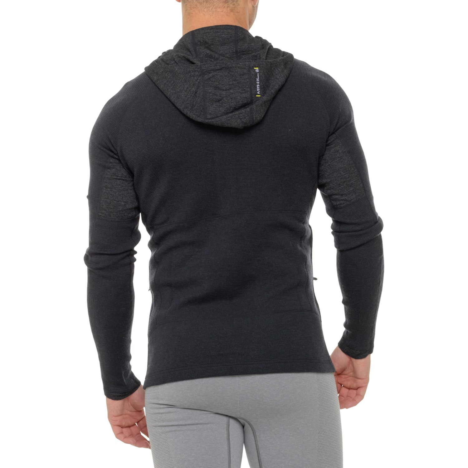 新品　BRIEFING　MERINO HIGH NECK HOODIE Merino Wool Hoodie | High Performance Athletic Hooded Sweatshirt