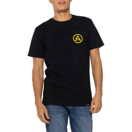 ARTILECT Truth Seeker T-Shirt - Organic Cotton, Short Sleeve in Black